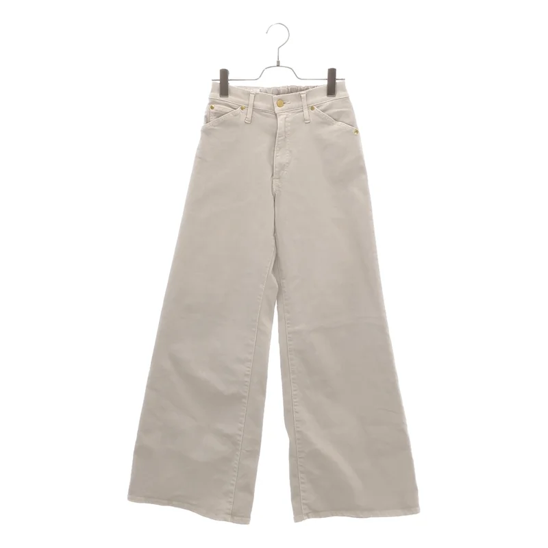 SURT / サート | × BIG JOHN / MANNISH BAGGY / マニッシュ バギーデニムパンツ | XS | レディース