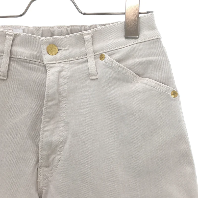 SURT / サート | × BIG JOHN / MANNISH BAGGY / マニッシュ バギーデニムパンツ | XS | レディース