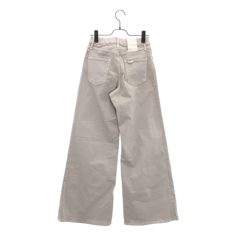 SURT / サート | × BIG JOHN / MANNISH BAGGY / マニッシュ バギーデニムパンツ | XS | レディース