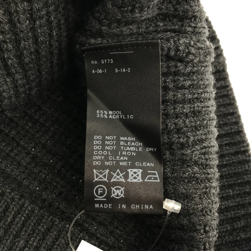 Spick and Span / スピックアンドスパン | パールボタン畦ニットベスト | F | レディース