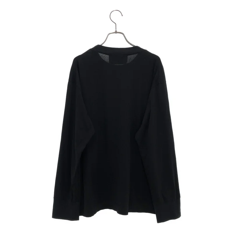 OVERCOAT / オーバーコート | 2024AW | × PETER MILES STUDIO / プリント ロングスリーブTシャツ | M2 | メンズ