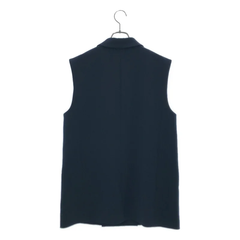 Deuxieme Classe / ドゥーズィエムクラス | 2025SS | Wクロス ロングベスト ジレ | F | レディース