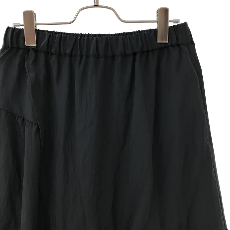 08sircus / ゼロエイトサーカス | Viscose washer gather skirt スカート S26SS-SK03 | 1 | レディース