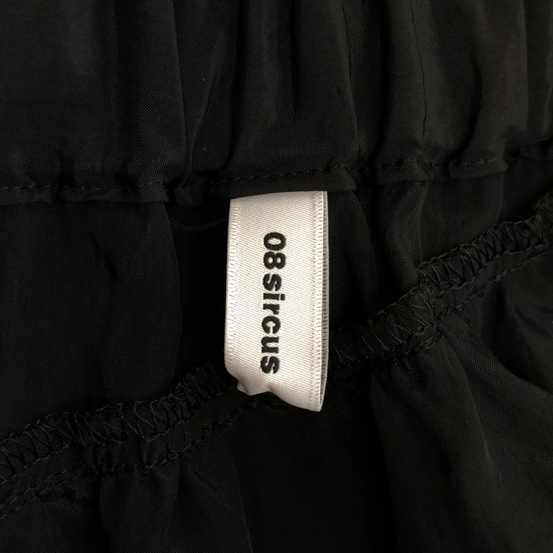 08sircus / ゼロエイトサーカス | Viscose washer gather skirt スカート S26SS-SK03 | 1 | レディース