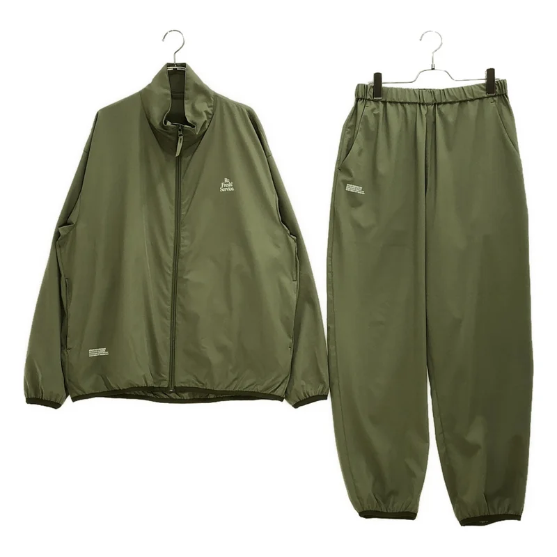 FreshService / フレッシュサービス | 2025SS | セットアップ / UTILITY PACKABLE SUIT / | S | メンズ