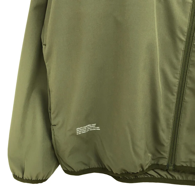 FreshService / フレッシュサービス | 2025SS | セットアップ / UTILITY PACKABLE SUIT / | S | メンズ