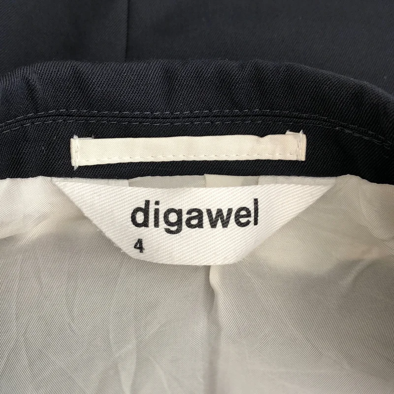 DIGAWEL / ディガウェル | 3B シングルブレスト テーラードジャケット / 総裏地 | 1 | メンズ