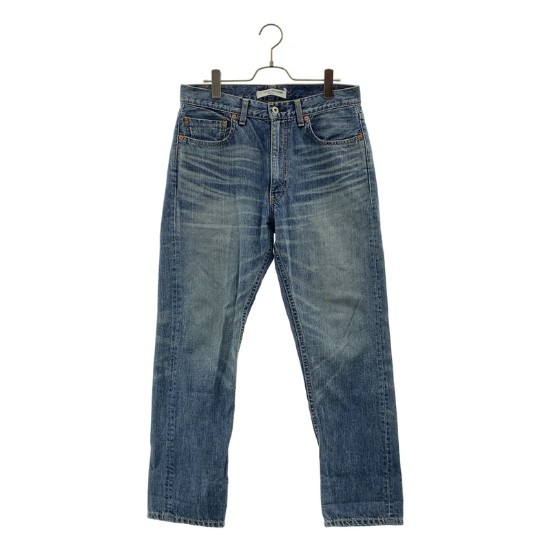 JUNYA WATANABE COMME des GARCONS / ジュンヤワタナベ | 2012AW | ストレートデニムパンツ | S | レディース