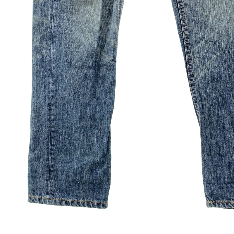 JUNYA WATANABE COMME des GARCONS / ジュンヤワタナベ | 2012AW | ストレートデニムパンツ | S | レディース