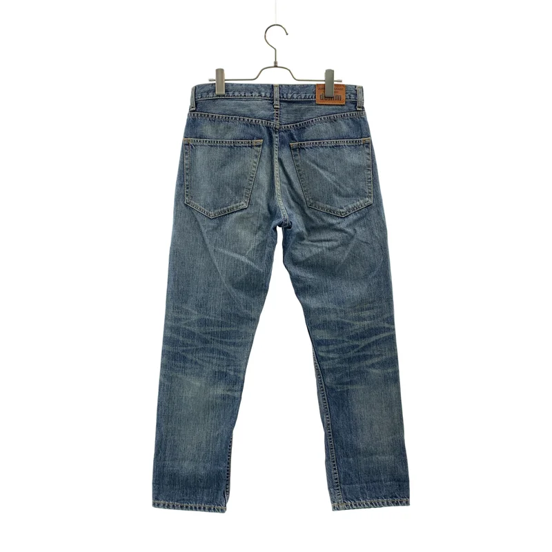 JUNYA WATANABE COMME des GARCONS / ジュンヤワタナベ | 2012AW | ストレートデニムパンツ | S | レディース