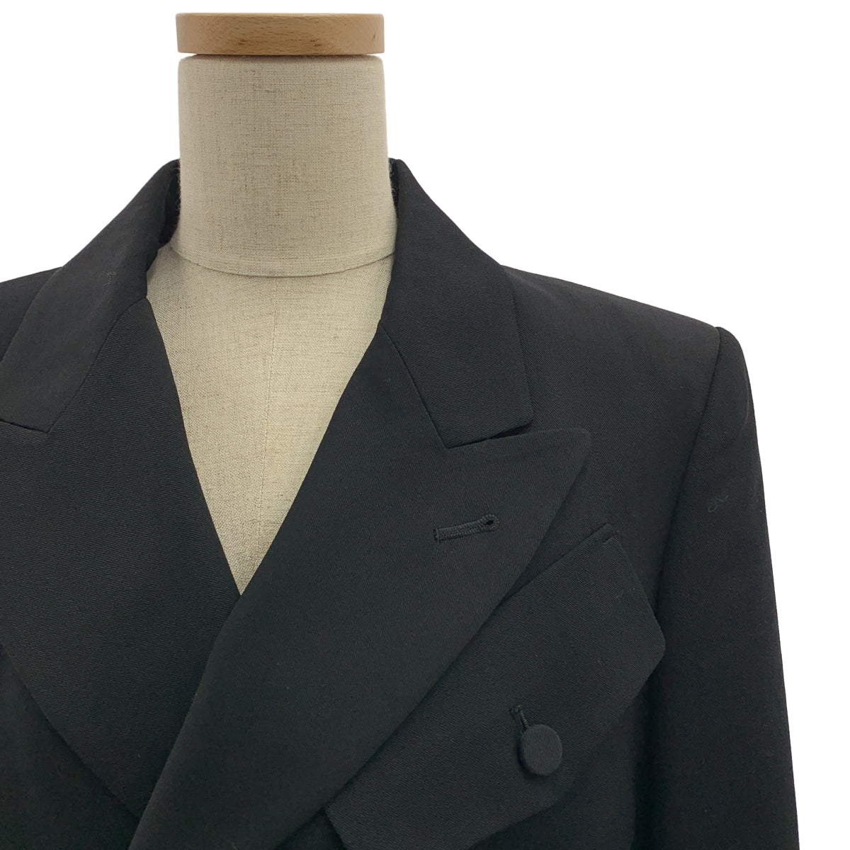 美品 jean paul gaultier ウール チェスターコート 40 美品】 Jean Paul Gaultier / ジャンポール・ゴルチエ | CLASSIQUE