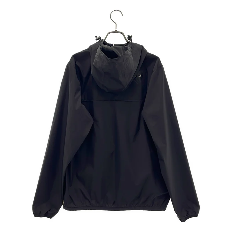 PLAY COMME des GARCONS / プレイコムデギャルソン | × K-WAY ハートワッペン ロゴ フルジップ ジャケット フーディ | SMALL | メンズ