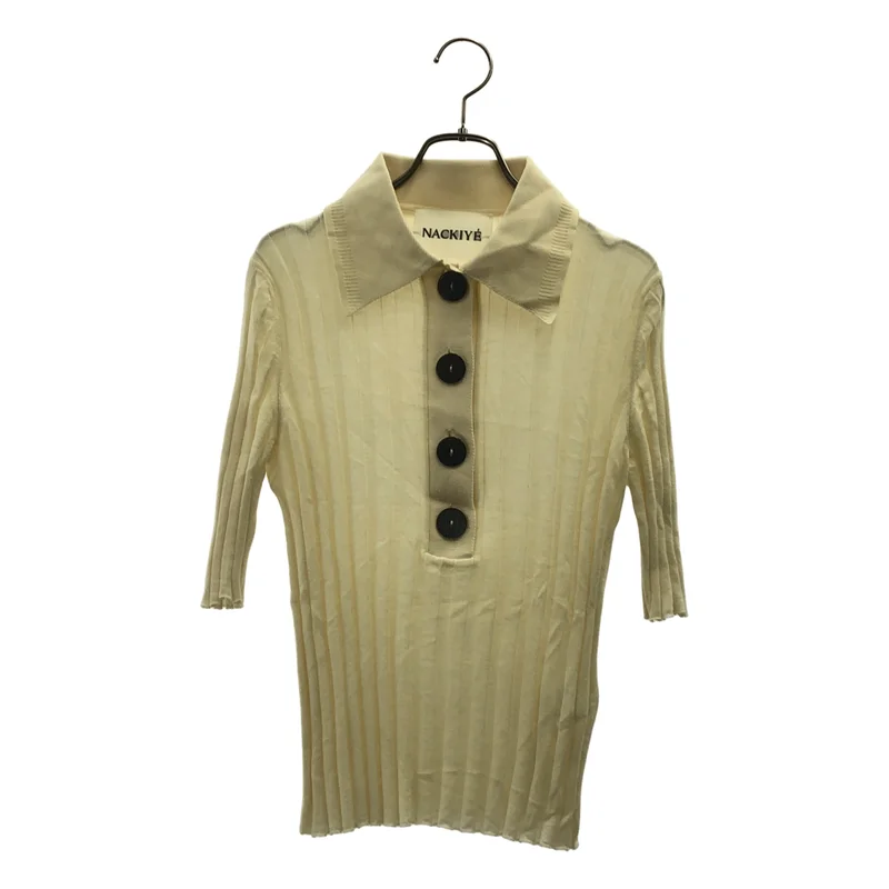 Ron Herman / ロンハーマン | NacKiye Sugarman Knit Top ニット | M | レディース