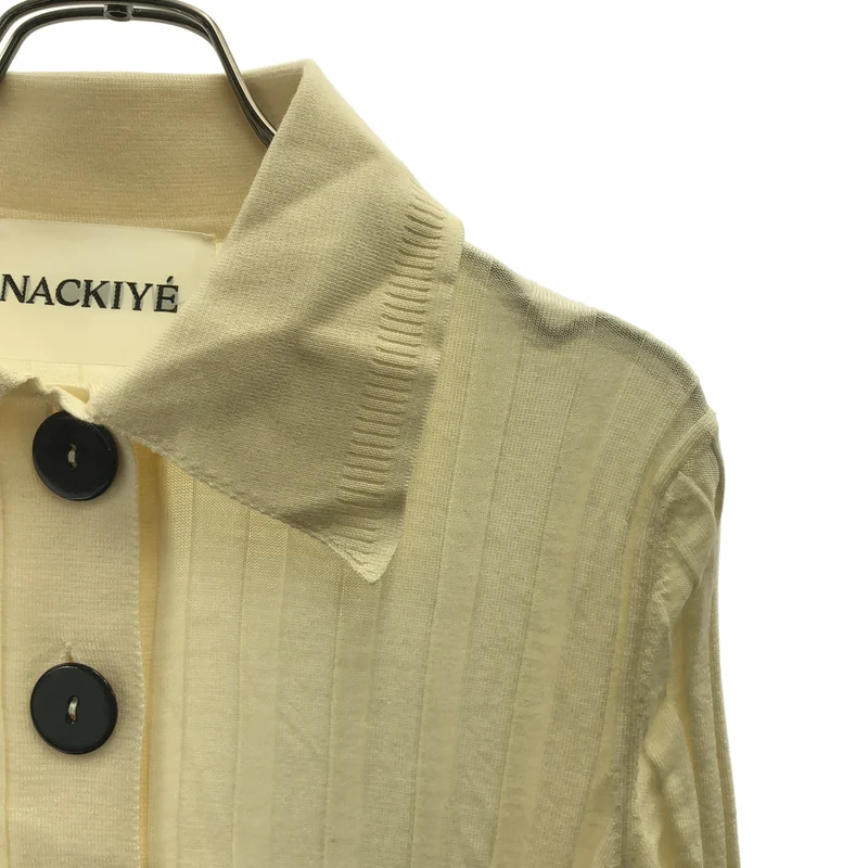 Ron Herman / ロンハーマン | NacKiye Sugarman Knit Top ニット | M | レディース