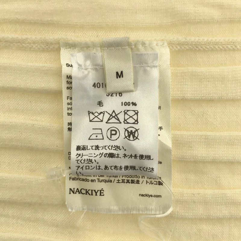 Ron Herman / ロンハーマン | NacKiye Sugarman Knit Top ニット | M | レディース