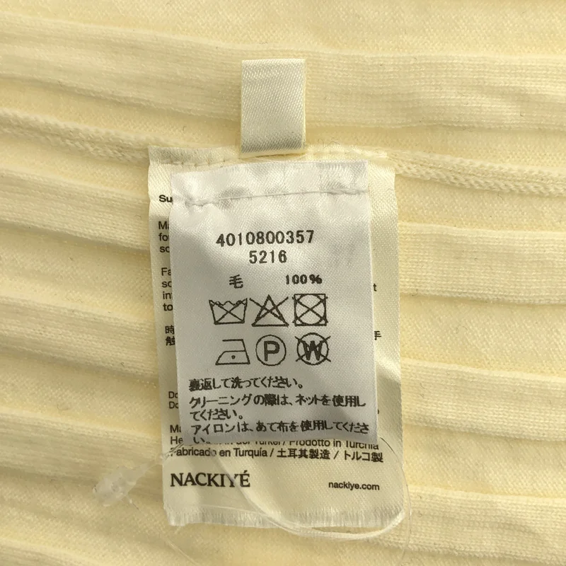 Ron Herman / ロンハーマン | NacKiye Sugarman Knit Top ニット | M | レディース