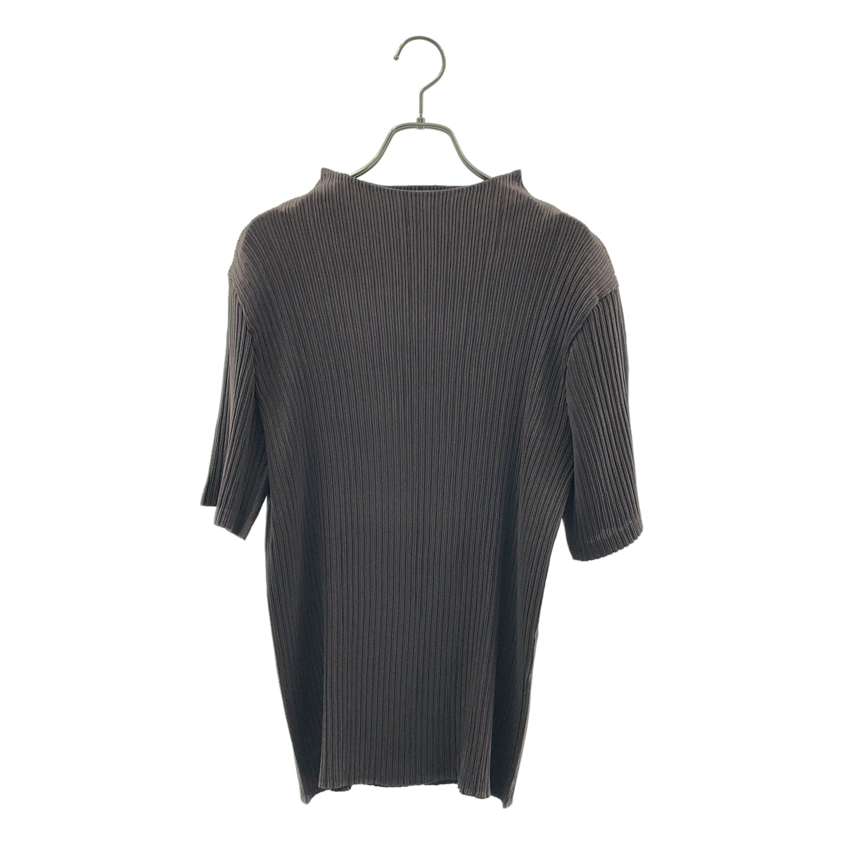 イッセイミヤケ トップス イッセイミヤケISSEY MIYAKE プリーツジップ