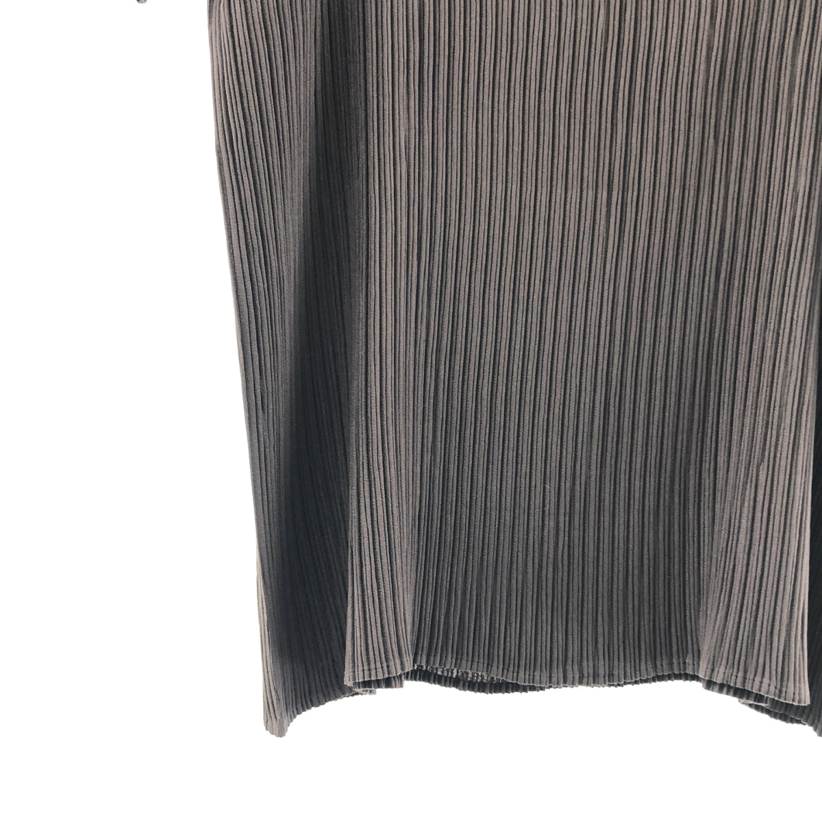 ISSEY MIYAKE / イッセイミヤケ | HATCHING PLEATS top プリーツボトル