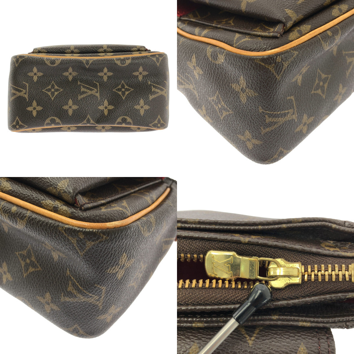 Louis Vuitton / ルイヴィトン | モノグラム ヴィバシテPM ショルダー