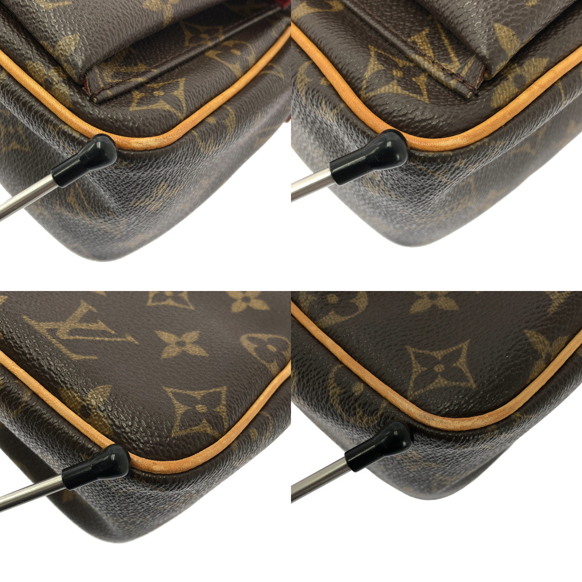 Louis Vuitton / ルイヴィトン | モノグラム ヴィバシテPM ショルダー