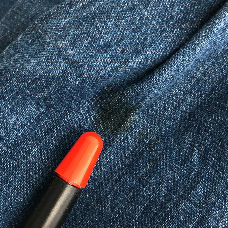 Graphpaper / グラフペーパー | Denim Regular Collar Shirt FADE デニムレギュラーカラーシャツ | 1 | メンズ