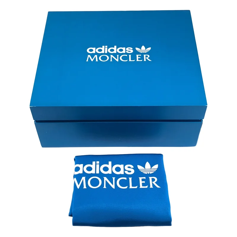 MONCLER / モンクレール | ×adidas / M CAMPUS スニーカー | 23.5 | レディース