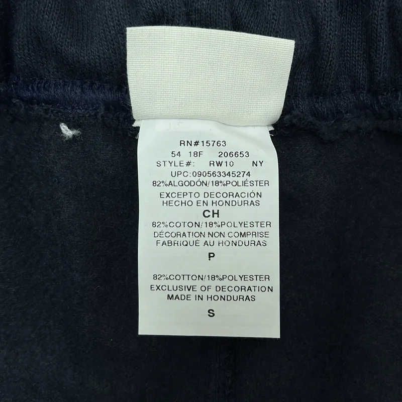 CHAMPION / チャンピオン | ドローストリング スウェット イージーパンツ | S | メンズ