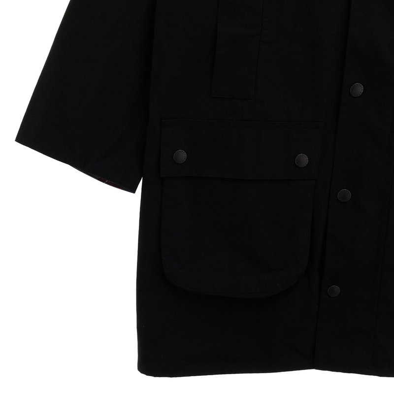 Barbour / バブアー | × URBAN RESEARCH OS GAMEFAIR コート | 34 | メンズ