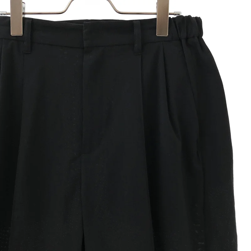 THE TOKYO / ザトウキョウ | Pintucrease Wide Tapered Pants | 48 | メンズ