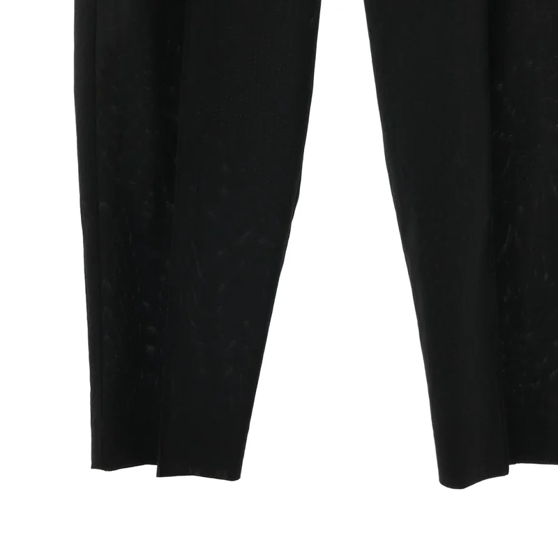 THE TOKYO / ザトウキョウ | Pintucrease Wide Tapered Pants | 48 | メンズ