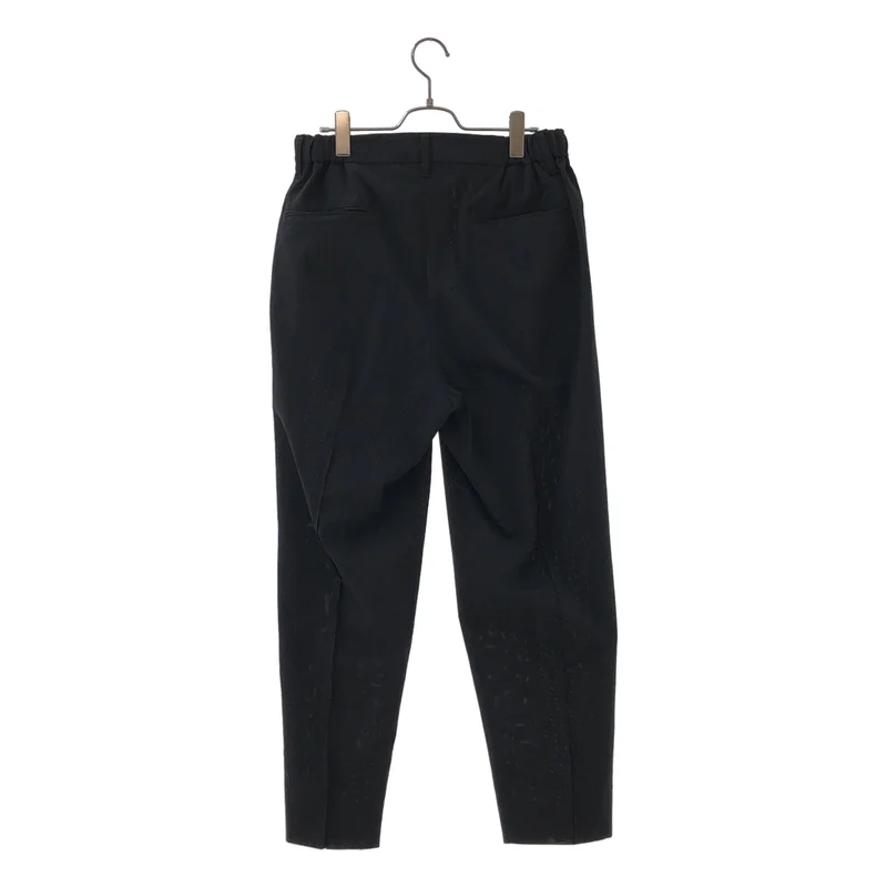 THE TOKYO / ザトウキョウ | Pintucrease Wide Tapered Pants | 48 | メンズ