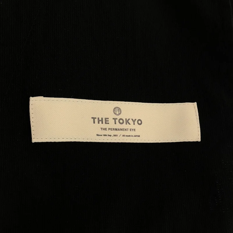 THE TOKYO / ザトウキョウ | Pintucrease Wide Tapered Pants | 48 | メンズ