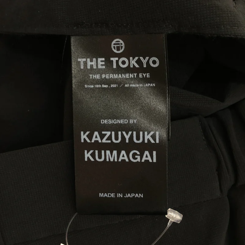 THE TOKYO / ザトウキョウ | Pintucrease Wide Tapered Pants | 48 | メンズ