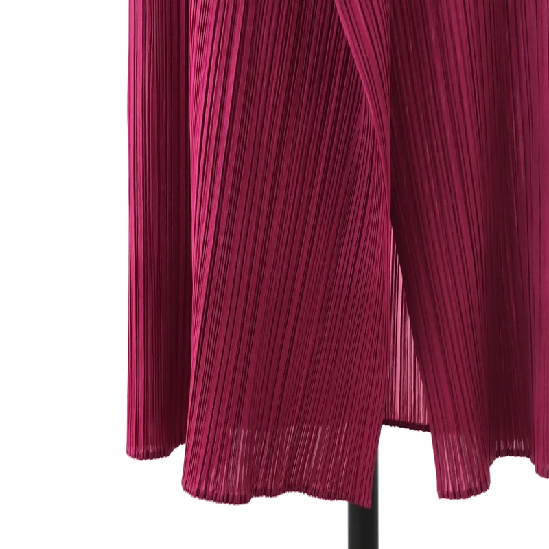 PLEATS PLEASE ISSEY MIYAKE / プリーツプリーズイッセイミヤケ | ホルターネック ワンピース PP43JH156 | 3 | レディース