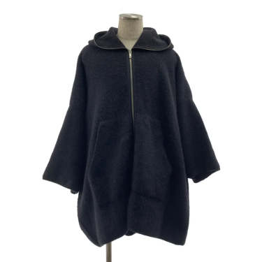 Rick Owens / リックオウエンス | 2025AW | Concordian Wool Coat