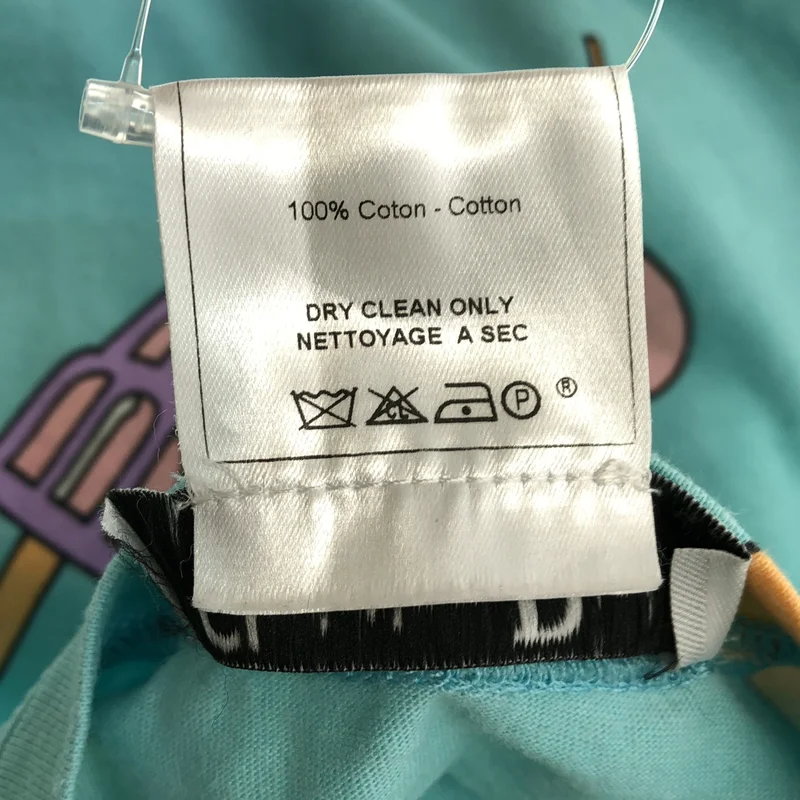 Christian Dior / クリスチャンディオール | プリント Tシャツ_半袖 2P12155022 | 36 | レディース