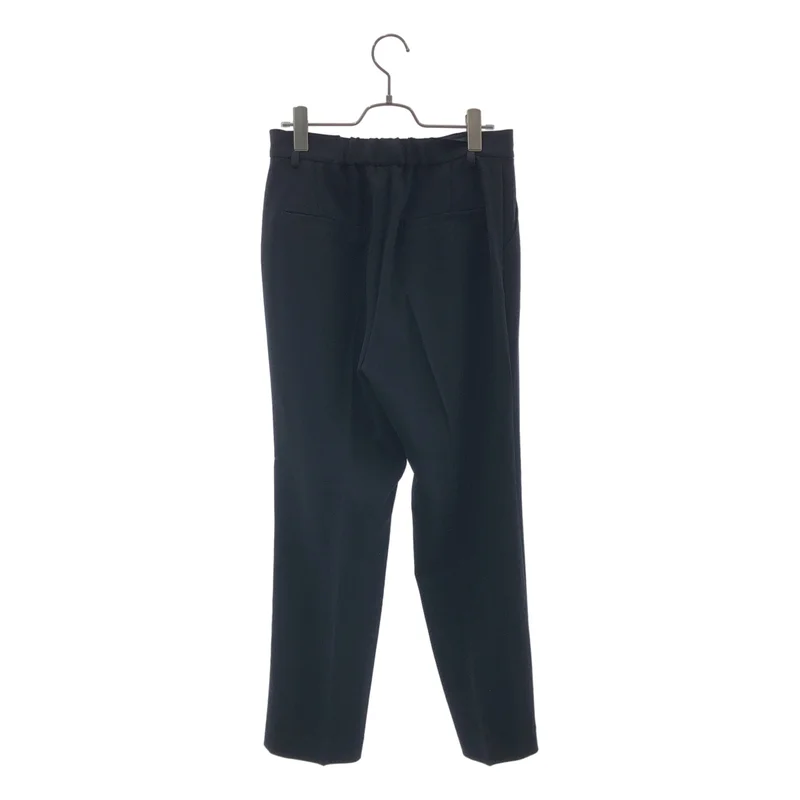 SOEJU / ソージュ | バックウエストゴム センタープレス パンツ | L | レディース
