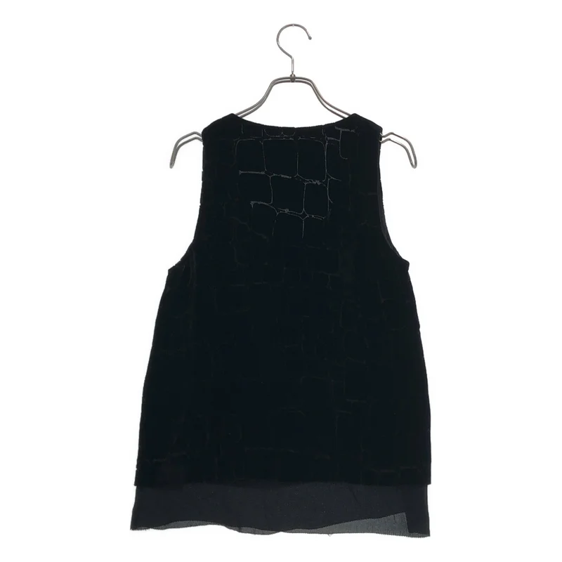 ALEXANDER WANG / アレキサンダーワン | ベロア レイヤード