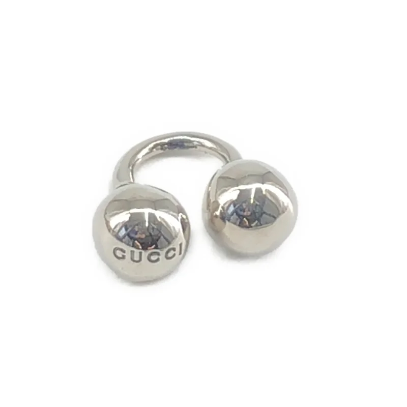 GUCCI / グッチ | ボール ピアス |