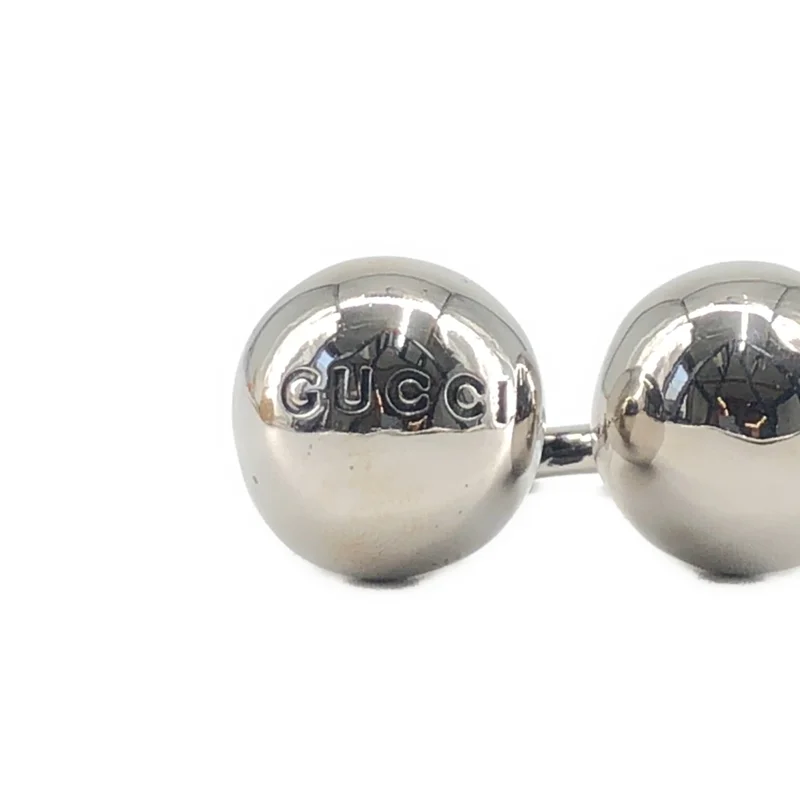 GUCCI / グッチ | ボール ピアス |
