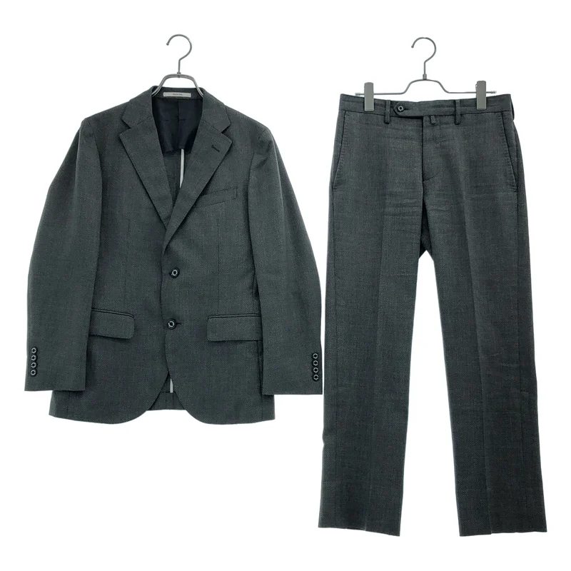 MACKINTOSH PHILOSOPHY / マッキントッシュフィロソフィー | セットアップ / TROTTER JACKET / トロッター テーラードジャケット / パンツ | 36 | メンズ