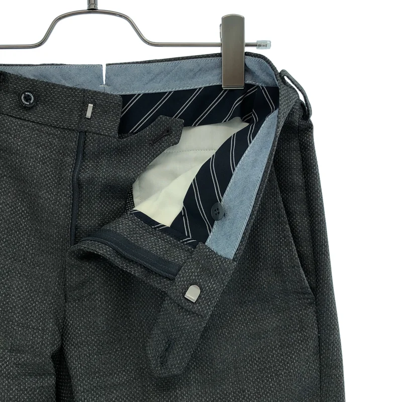 MACKINTOSH PHILOSOPHY / マッキントッシュフィロソフィー | セットアップ / TROTTER JACKET / トロッター テーラードジャケット / パンツ | 36 | メンズ