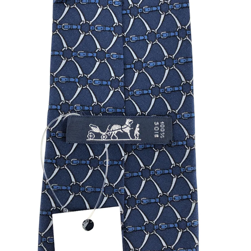 HERMES / エルメス | シルクネクタイ |