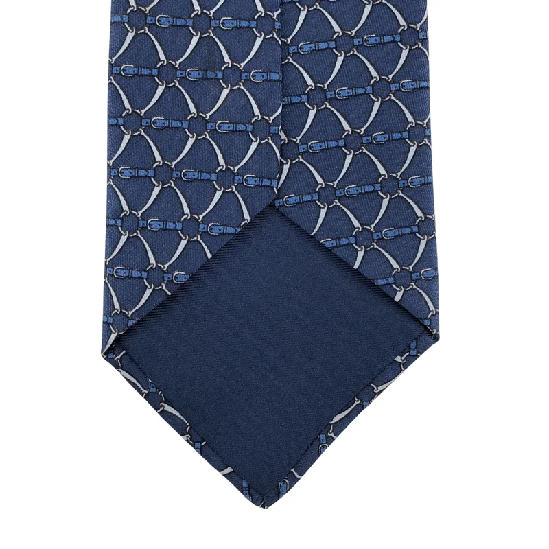 HERMES / エルメス | シルクネクタイ |