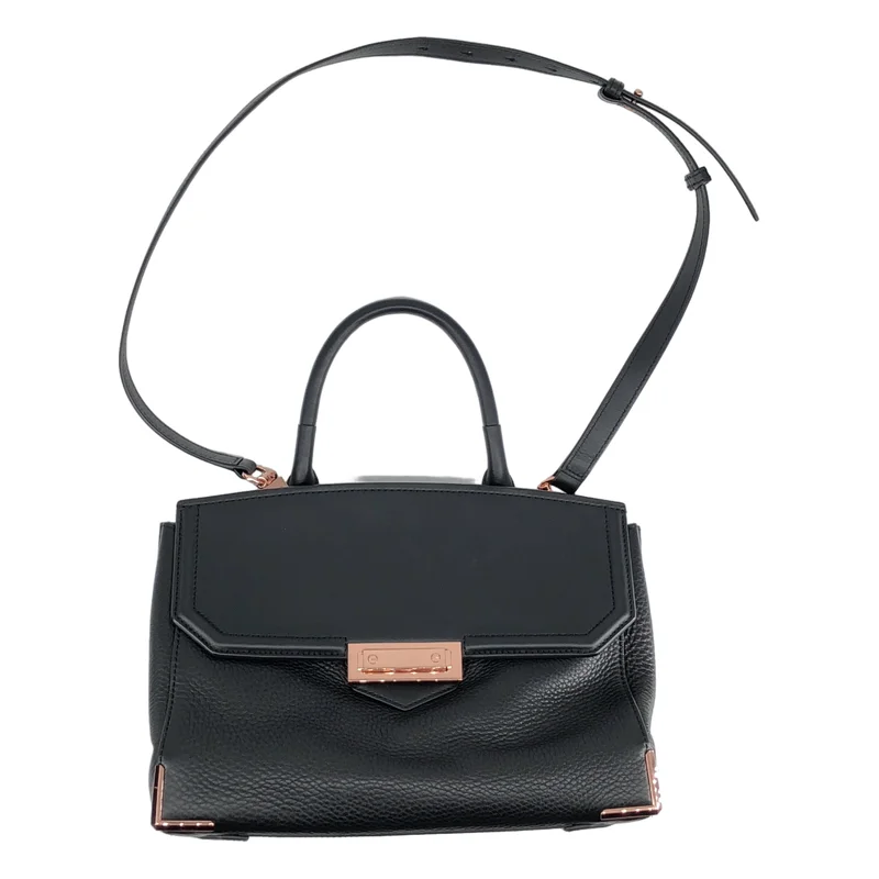 ALEXANDER WANG / アレキサンダーワン | Marion Prisma レザー 2way ショルダー バッグ |