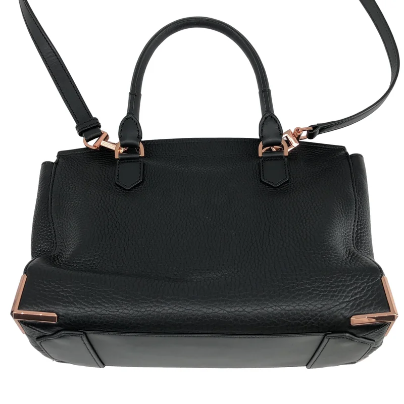 ALEXANDER WANG / アレキサンダーワン | Marion Prisma レザー 2way ショルダー バッグ |