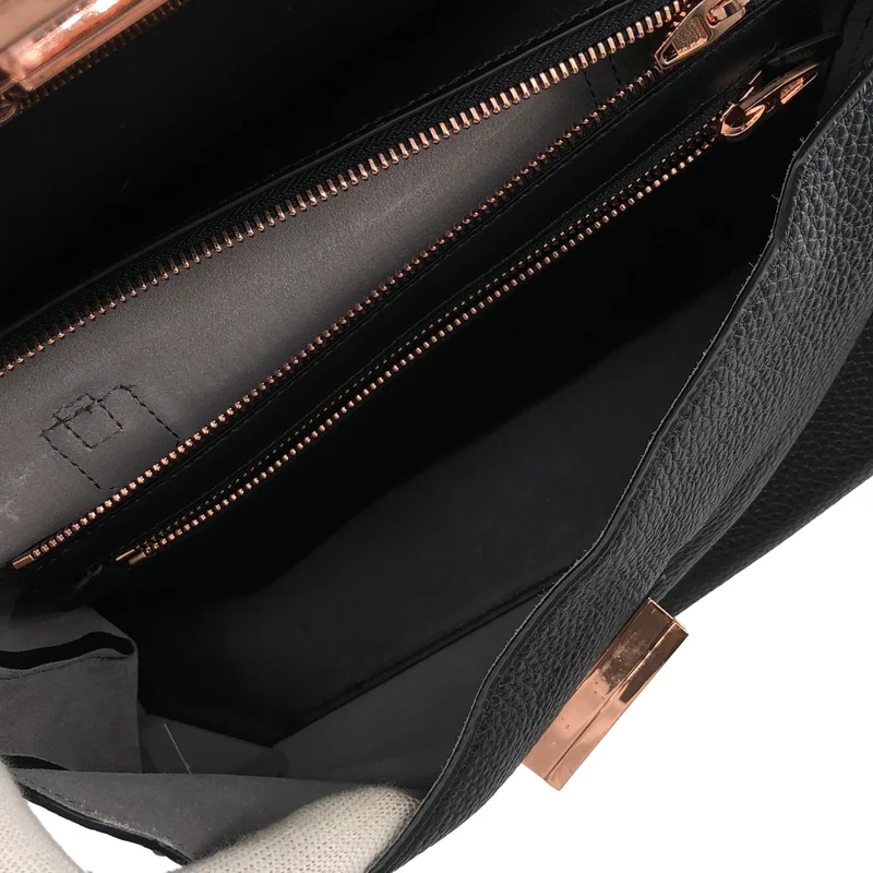 ALEXANDER WANG / アレキサンダーワン | Marion Prisma レザー 2way ショルダー バッグ |