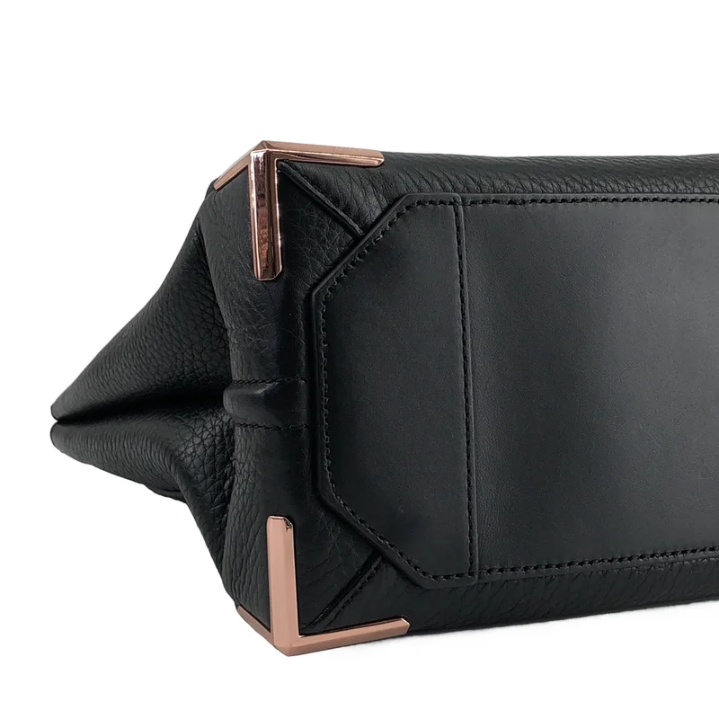 ALEXANDER WANG / アレキサンダーワン | Marion Prisma レザー 2way ショルダー バッグ |