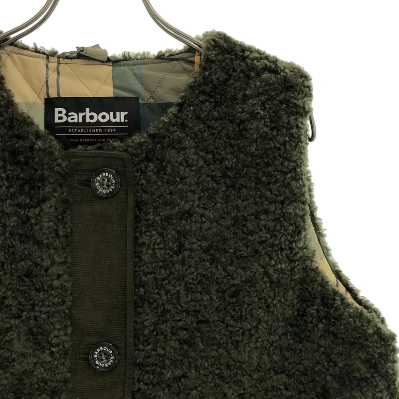 Barbour / バブアー | Judie ベスト 252LLI0026 | 12 | レディース