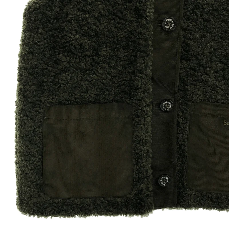 Barbour / バブアー | Judie ベスト 252LLI0026 | 12 | レディース